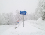V Alpách varujú pred snežením. U nás začne snežiť v nedeľu večer