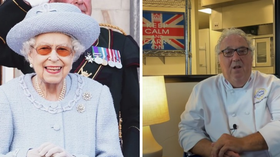 Kráľovná Alžbeta II. je zdá sa v jedle konzervatívna.