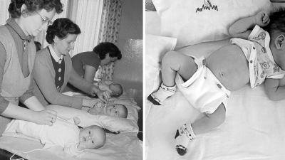 Poštolkove nohavičky nosili všetky deti v Československu. Doktor s manželkou ich šili po nociach v kuchyni