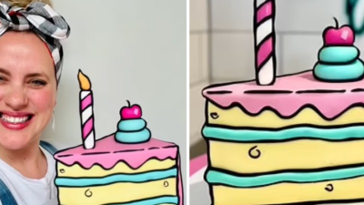 VIDEO: Žena upiekla tortu ako z kreslenej rozprávky. Ľudia novému cukrárskemu trendu nedokážu uveriť