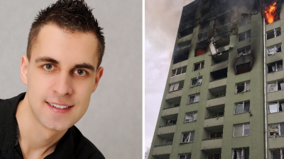 Tajný hrdina z Prešova: Róbert po výbuchu bytovky pomáhal desiatkam raneným a nikomu o tom nepovedal