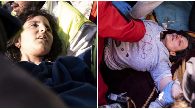 FOTO: Aký je dnes deň, opýtala sa záchrancov. Matka s dvomi deťmi prežili pod troskami akoby zázrakom