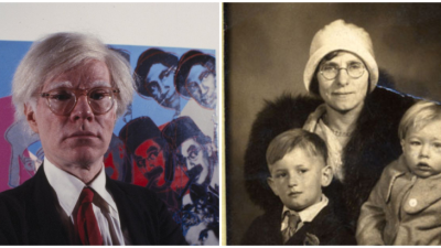 Pochádzam odnikiaľ, tvrdil Andy Warhol a dráždil tým Slovákov. Hral hlúpeho a svoj život odkladal do škatúľ