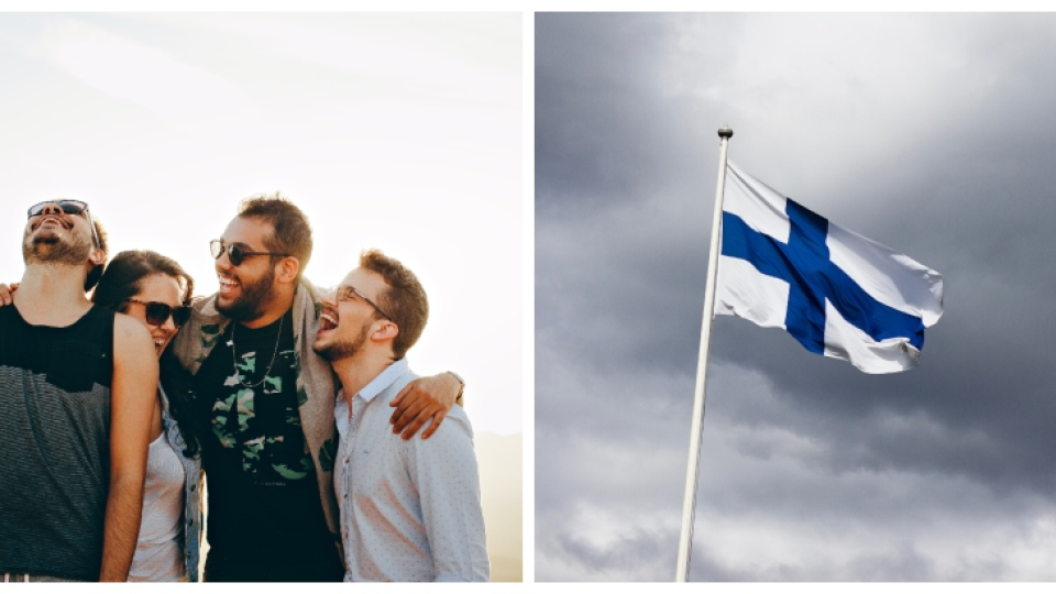 Fíni sú najšťastnejším národom na svete.