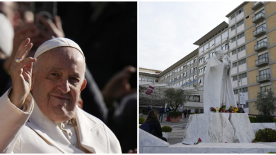 Pápež František skončil v nemocnici a vydesil svet. Vatikán prináša prvé novinky o jeho stave