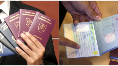 Máte cestovný pas s nefunkčným čipom? Štát sprístupnil službu, ktorá vám odpovie do pár sekúnd