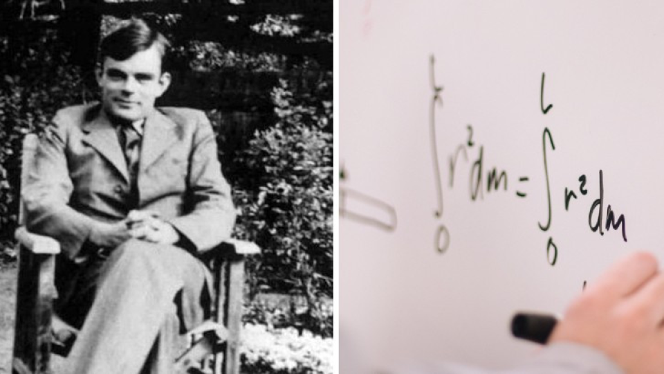 Alan Turing je považovaný za jeden z najväčších mozgov, aké kedy žili.