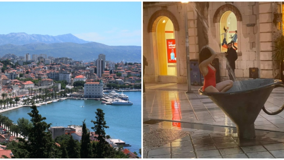 Chorvátske mesto plánuje zakročiť voči neprispôsobivým turistom.