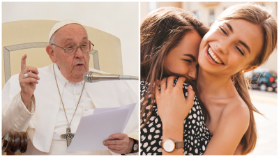 Veľké prekvapenie z Vatikánu. Páry rovnakého pohlavia by mohli dostať požehnanie, vyhlásil pápež