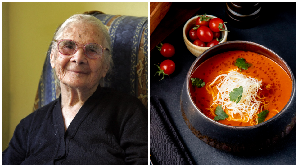Consolata Melisová, ktorá sa dožila 108 rokov / Ilustračná fotografia