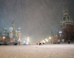 Európa v zovretí mrazov. Moskva zaznamenala najnižšie teploty