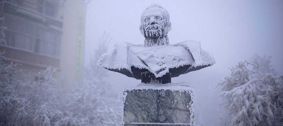 Vitajte v Jakutsku, najchladnejšom meste na svete