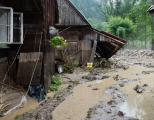 100-ročná povodeň zdevastovala Vrátnu dolinu