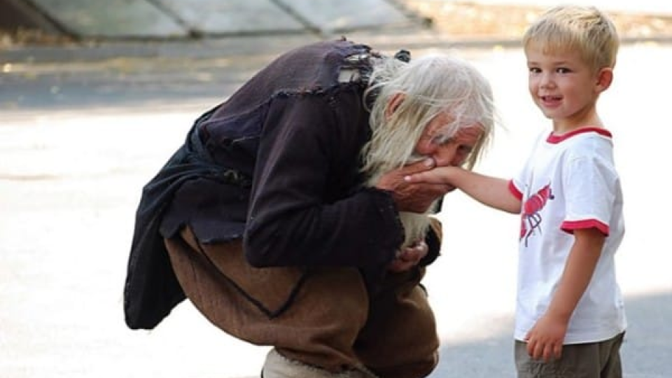 103-ročný starec, ktorý sa stal vďaka svojim činom známy po celom Bulharsku