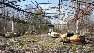 30 ROKOV PO: Ako si príroda berie Černobyľ
