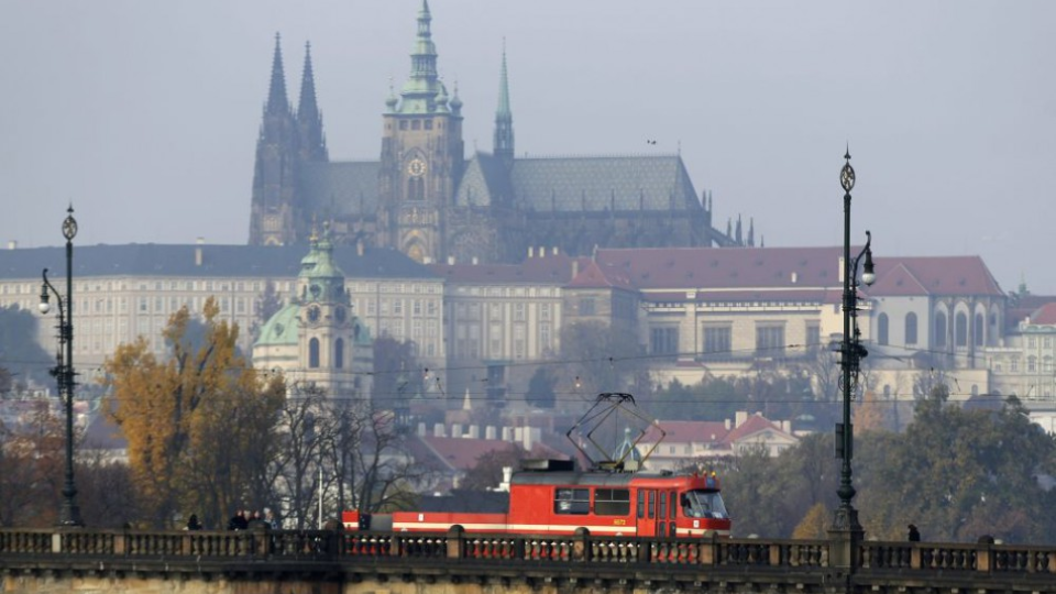 Ilustračné foto, Praha