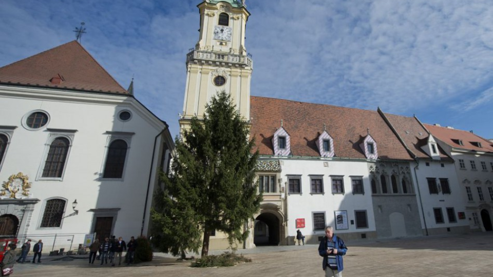 Stare Mesto v Bratislave