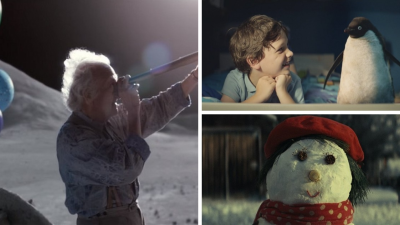 Najkrajšie vianočné reklamy od Johna Lewisa: Tieto videá si zamilovali ľudia po celom svete