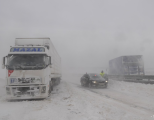 Slovensko môžu potrápiť vietor, sneženie a záveje