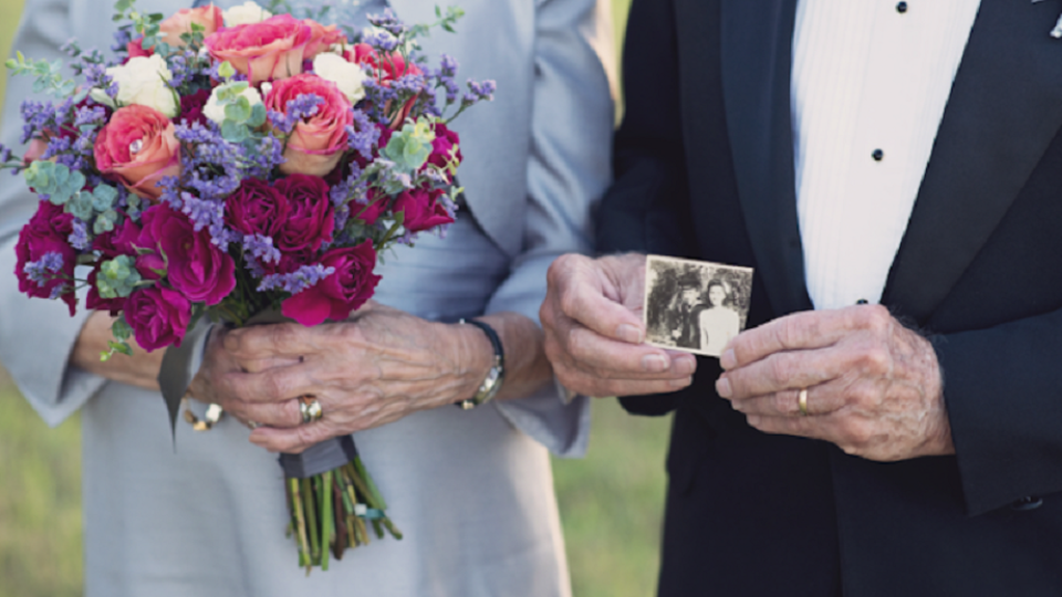 Manželský pár si na 70. výročie manželstva splnil dlhoročný sen.