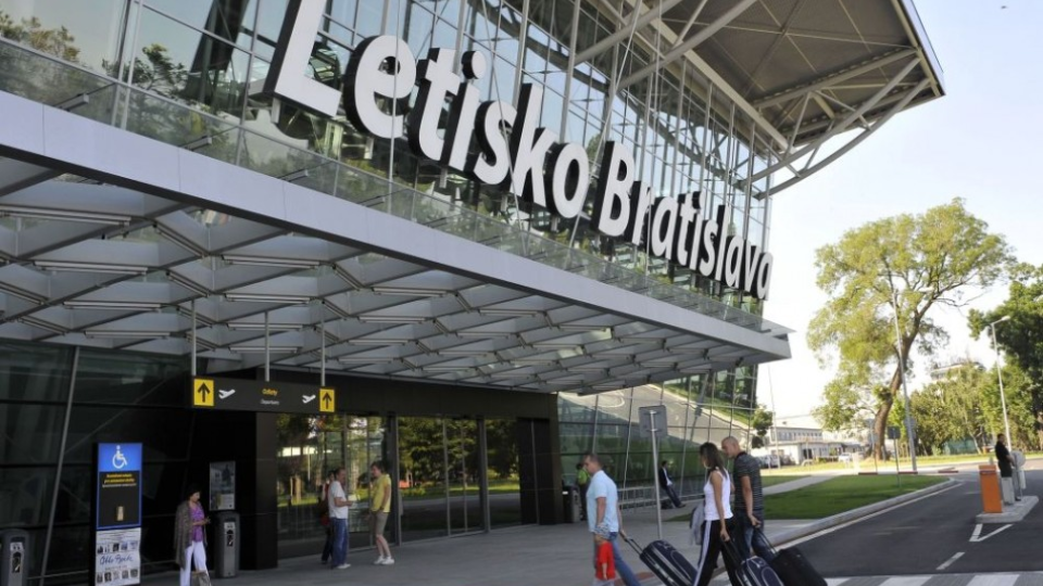 Bratislavské letisko, archívne foto