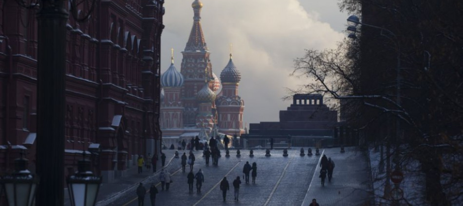 Na Ukrajine, v Bielorusku a v Rusku úradovali zima a mráz