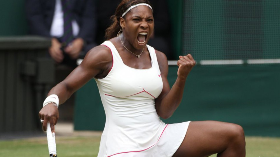 Serena Williamsová, archívne foto.