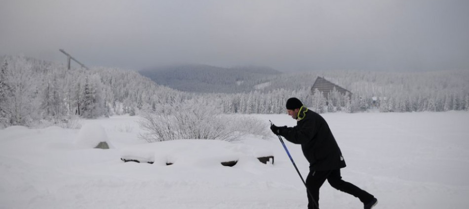 Bežeckí lyžiari majú vo Vysokých Tatrách k dispozícii viac ako 80 km tratí