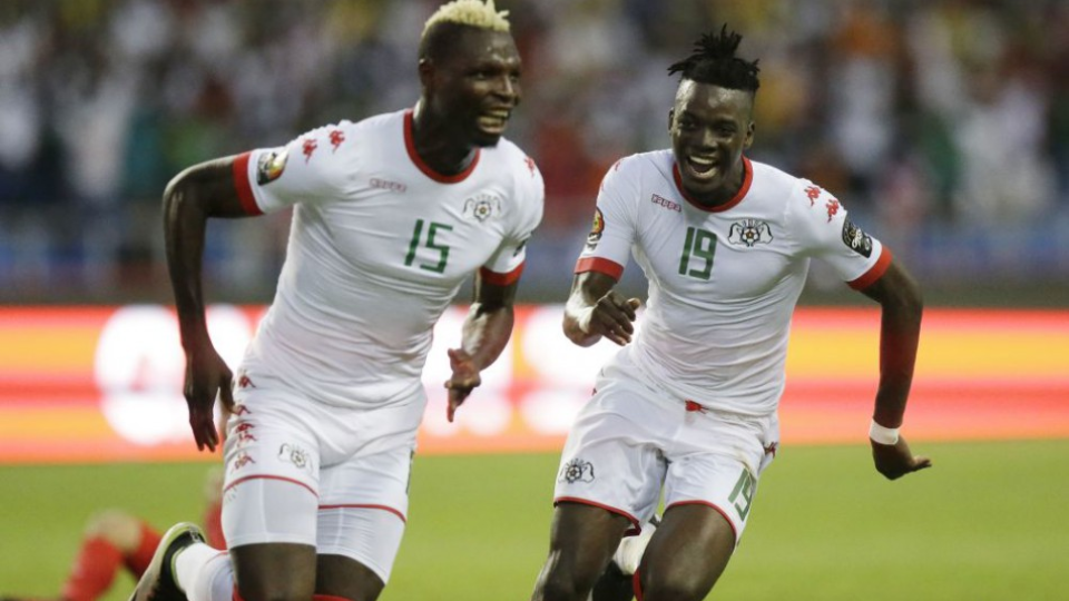 Futbalisti Burkina Faso sa stali prvými semifinalistami Afrického pohára národov. V sobotu si poradili s Tuniskom 2:0.