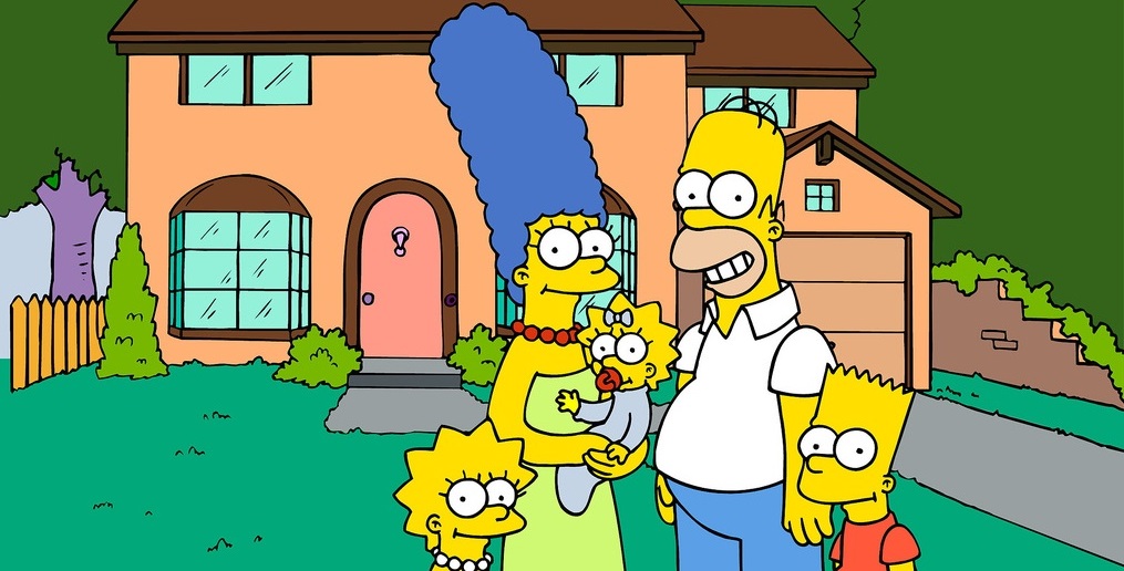 Simpsonovcov sa oplatí sledovať.