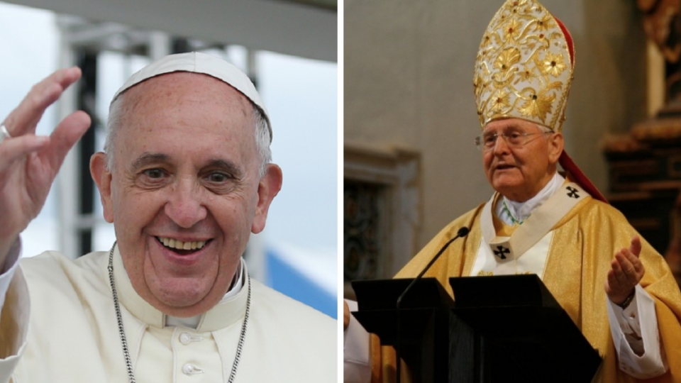 Pápež František kritizuje poklesnuté správanie niektorých predstaviteľov katolíckej cirkvi už od svojho zvolenia v roku 2013. (Ilustračné foto)
