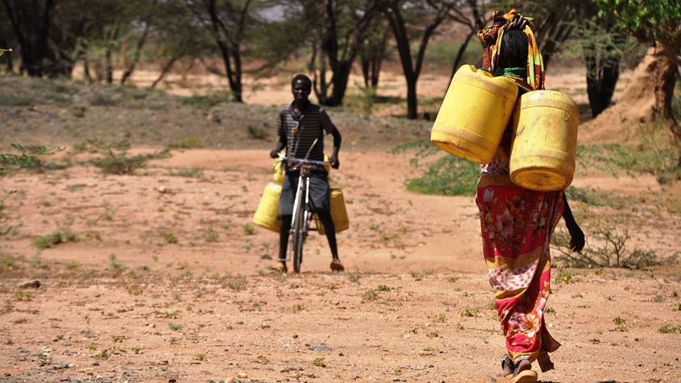 V Keni je voda ozajstná vzácnosť. Trápia ju veľké suchá.