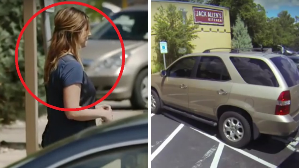 Žena zaparkovala na mieste pre ZŤP, namiesto pokuty však dostala cennú lekciu.
