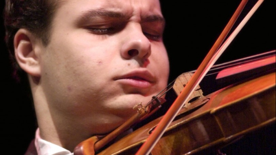 V Prešove sa predstaví aj husľový virtuóz Dalibor Karvay.