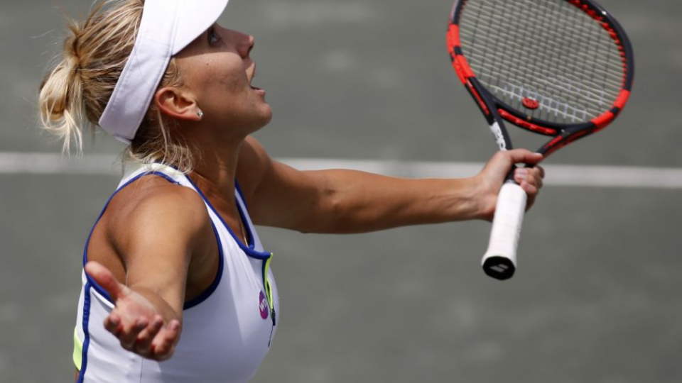Ruská tenistka Jelena Vesninová.