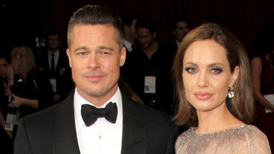 Brad Pitt a Angelina Jolieová našli spoločnú reč.