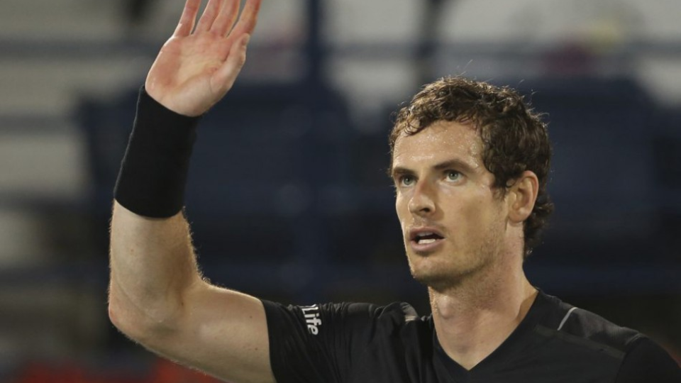 Brit Andy Murray 