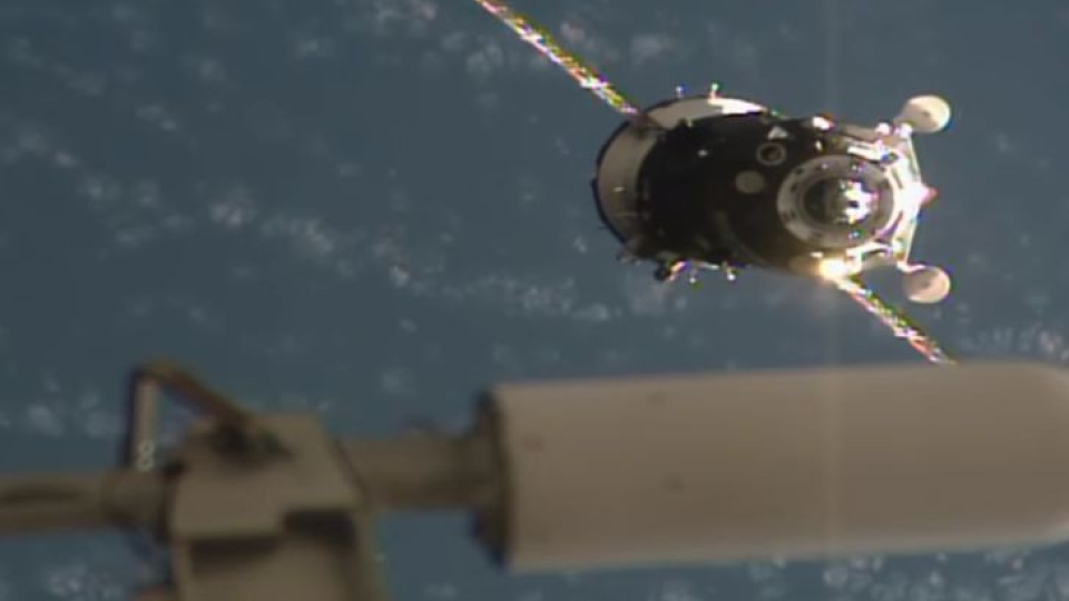 Sojuz, ilustračné foto.