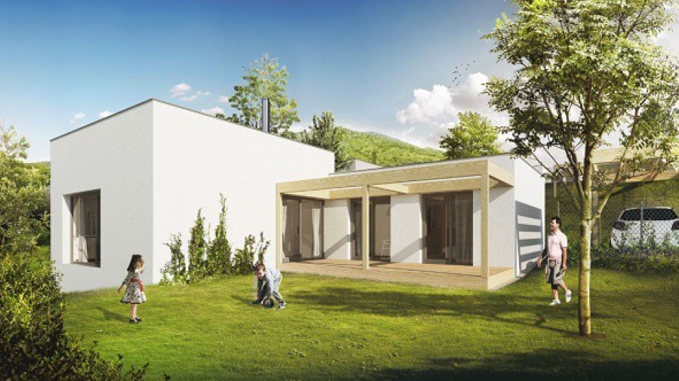 Nová etapa projektu Zelené terasy Devín v predaji