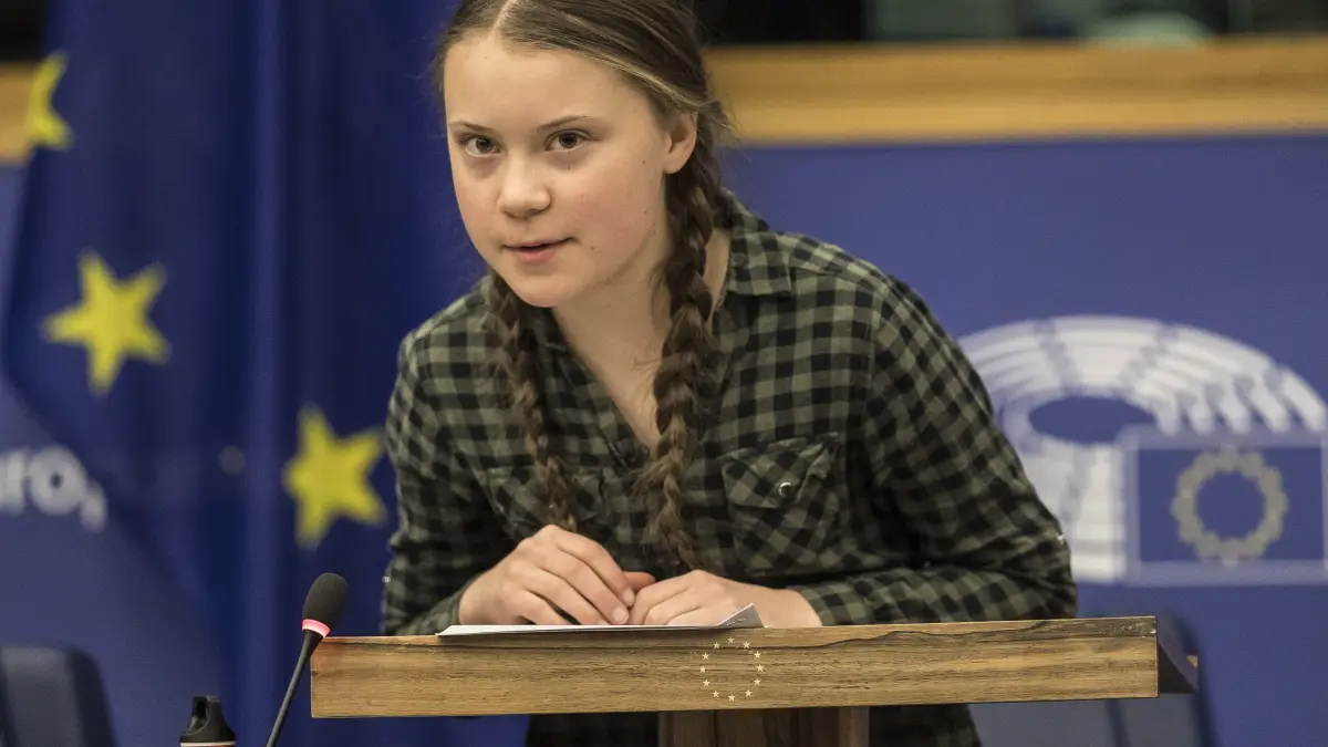 Greta Thunberg
