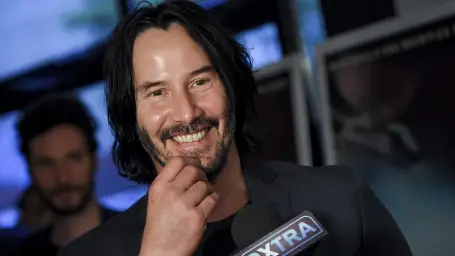 Keanu Reeves