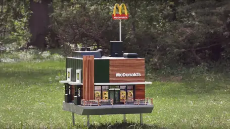 McDonald´s pre včely vznikol vo Švédsku