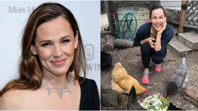 Jennifer Garner
