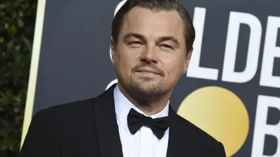 Leonardo DiCaprio