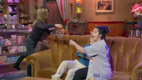 Jennifer Aniston prekvapila fanúšikov