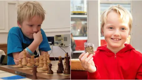 Jiří získal aj ocenenie Zlatý oříšek pre najúspešnejšie české deti v roku 2019