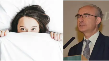 Ak sa často budíte v noci, telo vám chce niečo povedať
