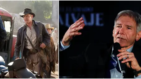 Harrison Ford prezradil v rozhovore dátum začatia nakrúcania