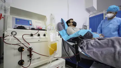 Nakazeného pacienta liečia v špeciálnych priestoroch