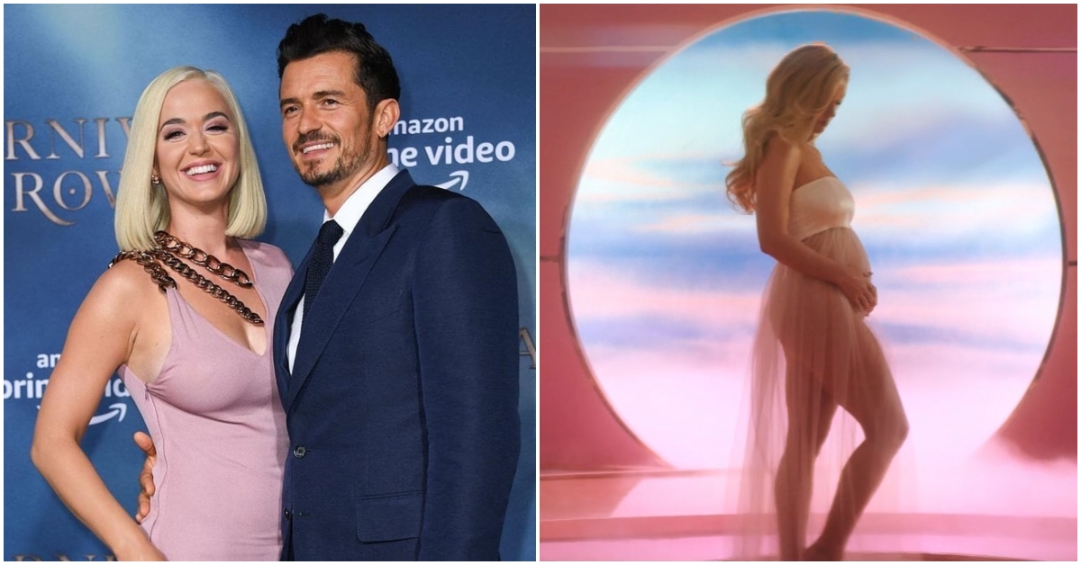 Katy a Orlando sú šťastím bez seba